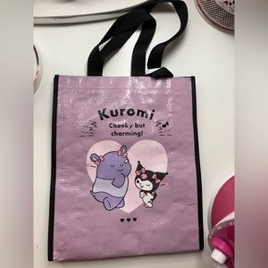 Saniro tote bag